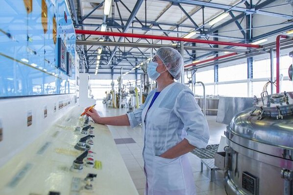 Объем производства обрабатывающей столичной промышленности увеличился