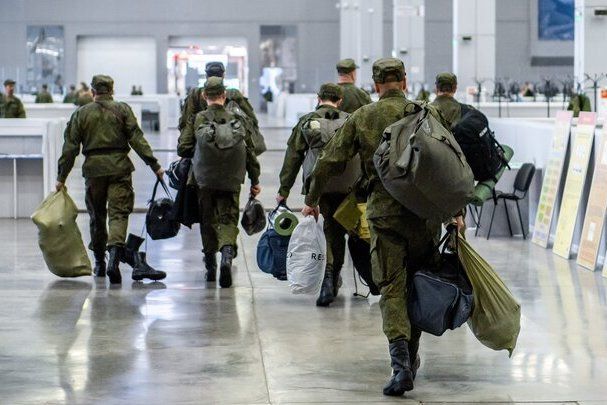 Будущие контрактники рассказали о своем стремлении защищать Родину