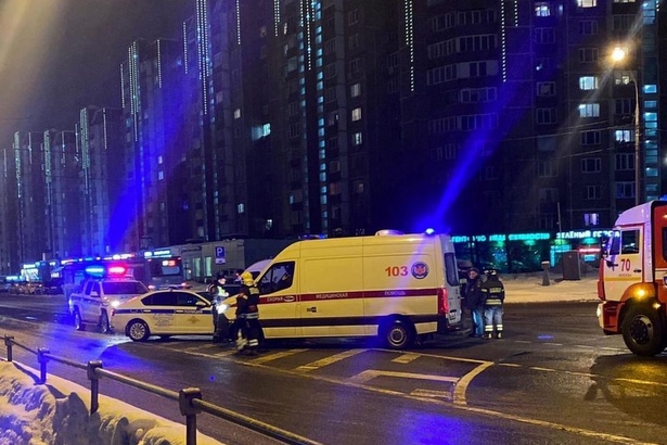 В новогодние праздники в Зеленограде произошло 59 ДТП