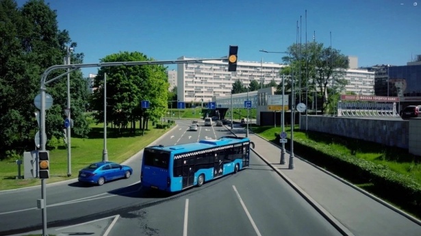 Автобусы не будут ходить утром в это воскресенье