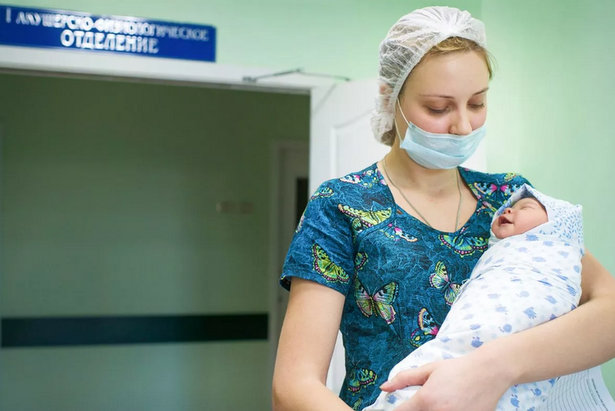 В Перинатальном центре Зеленограда в июне родились 473 ребенка