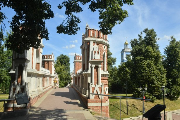 Царицынская плотина будет восстановлена