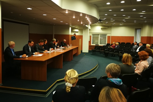 Как работают с трудными подростками в районе Старое Крюково