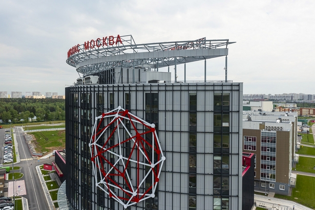 Строительство фармацевтического комплекса в Зеленограде завершится осенью
