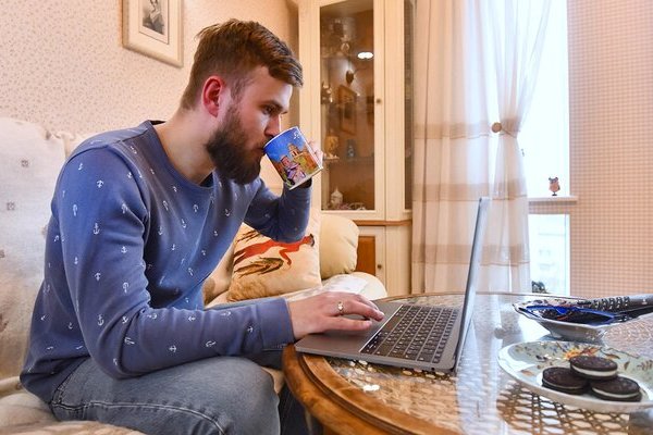 Москвичи подали 300 тыс заявок на участие в онлайн-голосовании на выборах в Госдуму