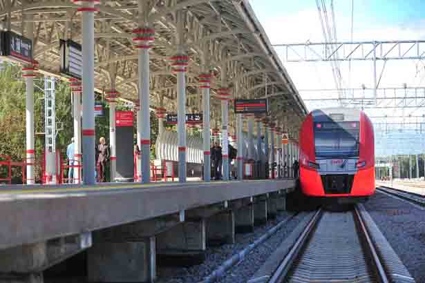 С 17 августа ещё один «Комфорт» выйдет из Зеленограда в Москву