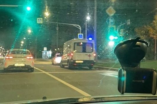 Зеленоградка попала под машину на пешеходном переходе в 3-м микрорайоне