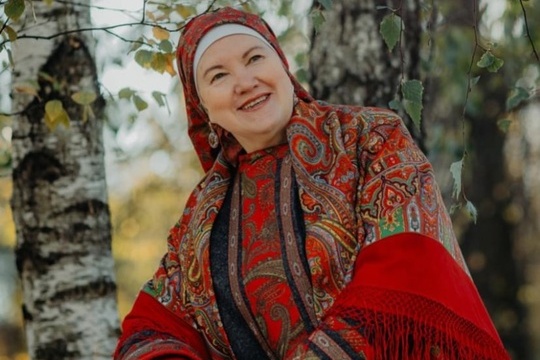 Творческий лицей приглашает на фотовыставку «Русские красавицы»