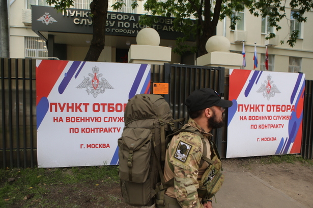 Будущий контрактник рассказал, что Владимир Соловьев мотивировал его пойти в зону СВО