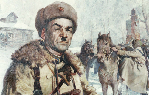 Теперь гимназия №1528 из района Старое Крюково носит имя Ивана Васильевича Панфилова