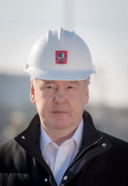 Собянин: Реконструкция МКЖД выходит на финишную прямую