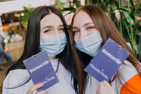 Более 60 обучающих мероприятий на базе «Мосволонтера» проведено с начала года