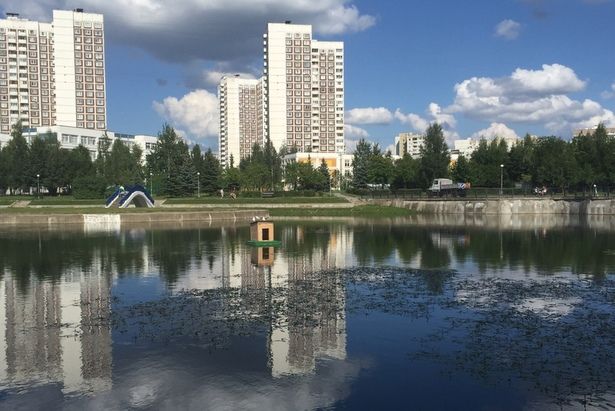 На Михайловских прудах в пятницу будут отмечать День Нептуна