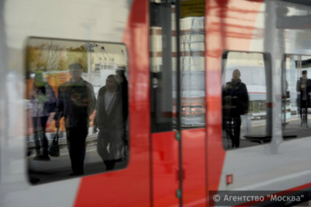 Сообщения в поездах МЦК станут лаконичнее