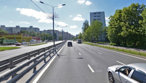 В Старом Крюково следят за дорогами