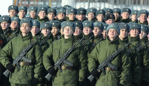 Вниманию граждан призывного возраста!