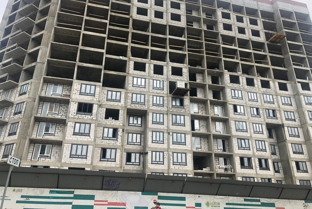Корпуса 935 и 936 в следующем году передадут под заселение по программе реновации