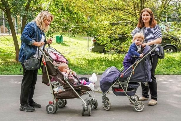Новая выплата для семей с двумя и более детьми в Москве и Подмосковье