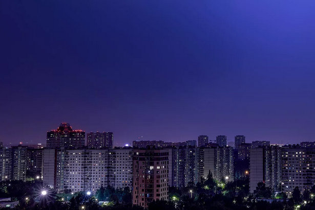 Системой ПВО пресечена попытка атаки летевшего на Москву беспилотника - Собянин