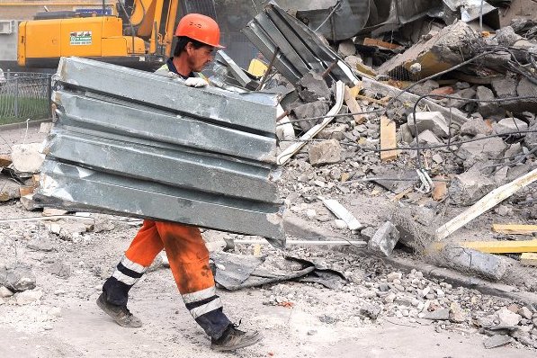 За полгода в Зеленограде снесли 15 самовольных построек