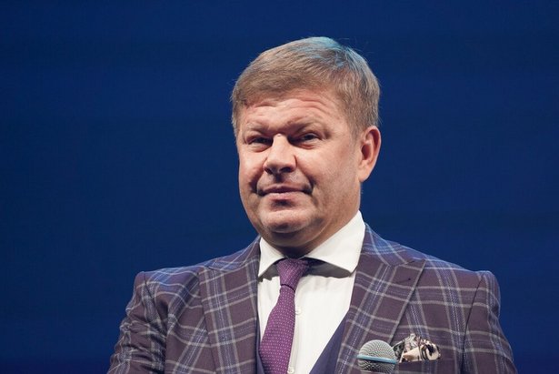 Губерниев поддержал решение Путина выдвинуть свою кандидатуру на выборы