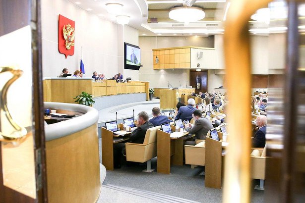 В Госдуме рассмотрят законопроект,позволяющий использовать материнский капитал на покупку автомобиля