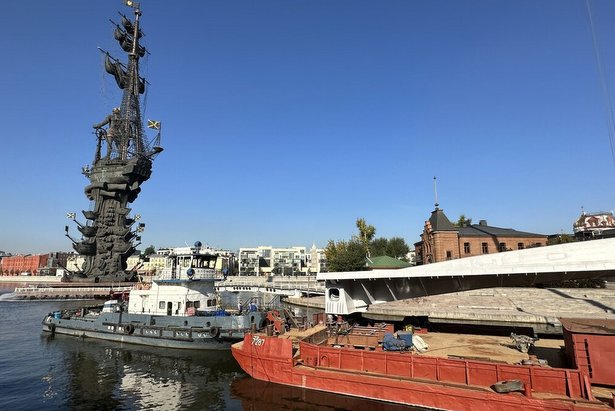 Собянин: В историческом центре Москвы появится еще один интересный прогулочный маршрут
