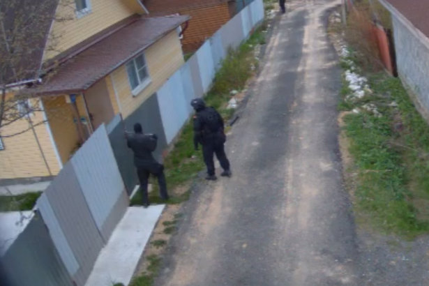 Зеленоградская полиция пресекла деятельность группы по производству и сбыту наркотиков