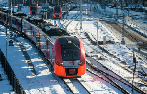 Новый путепровод связал восточные и западные кварталы Щербинки