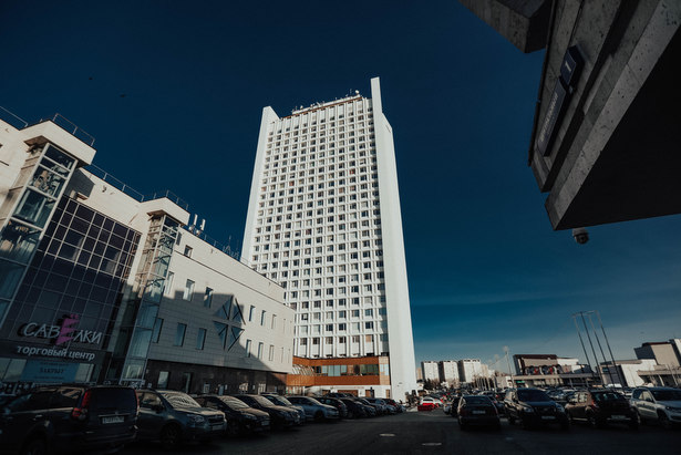 В ближайшие выходные будет перекрыт въезд на Центральную площадь