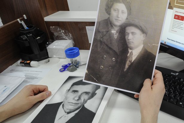 Вниманию жителей Старого Крюково: сохраним историю героев ВОВ
