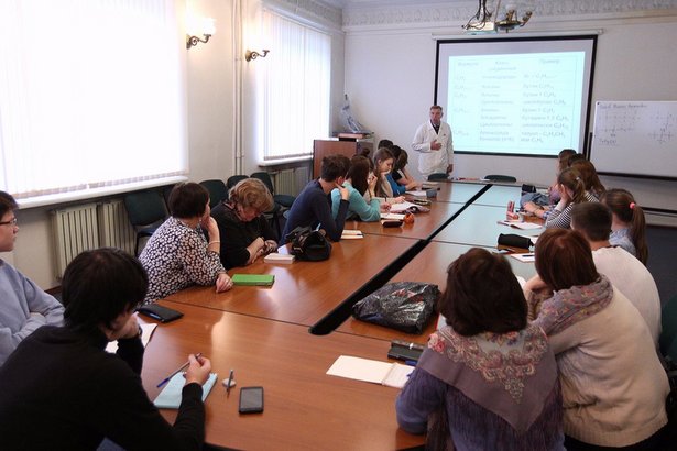 Образовательный комплекс №719  приглашает на "Субботу московского родителя"