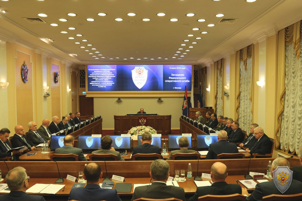 ФОШ подвел итоги борьбы с терроризмом в СКФО