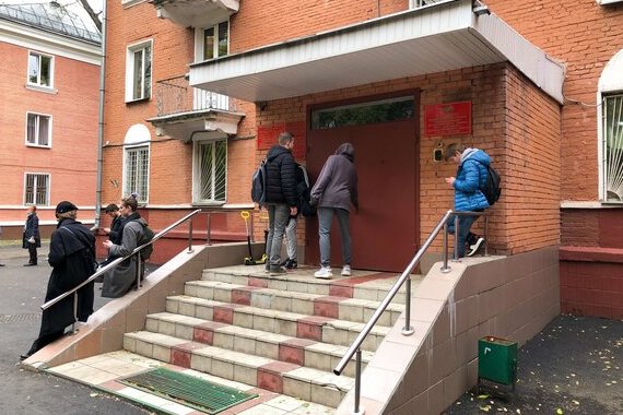 В Москве для удобства жителей откроют временные пункты мобилизации