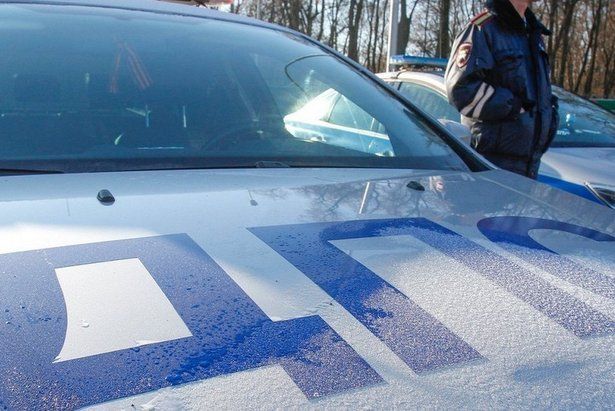 Два пешехода пострадали в ДТП с участием такси