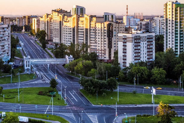 В Старом Крюково определены четыре двора для проведения благоустройства