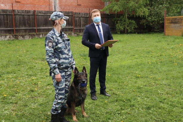 Зеленоградский кинолог успешно выступила в международных соревнованиях