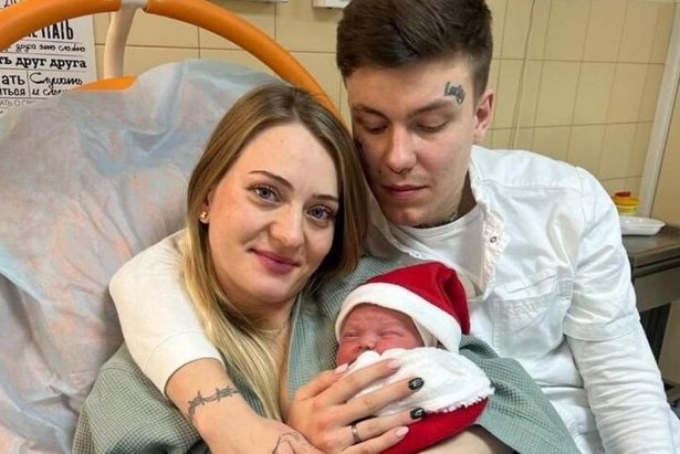 Первым ребенком, родившемся в 2024 году в Перинатальном центре Зеленограда, стал мальчик