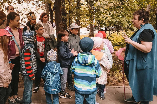 Зеленоградцев приглашают на авторскую экскурсионную программу «БиблиоПикник»