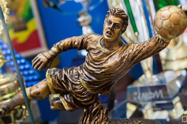 «Дом на Брестской» приглашает на лекцию «Москва спортивная. Объекты FIFA»