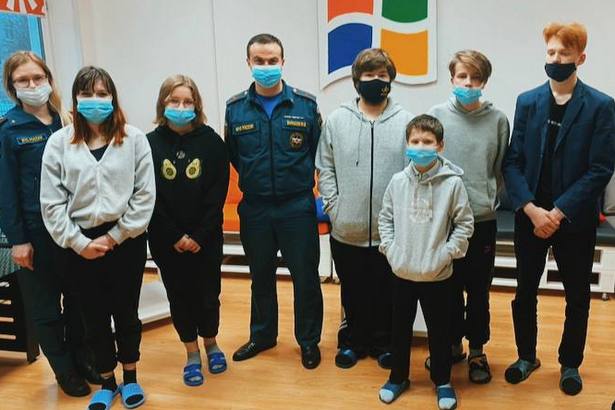 Направление-детская безопасность