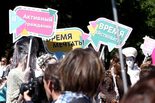 Собянин рассказал о развитии круглогодичных ярмарок в жилых районах