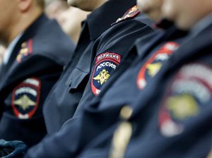 Начальник райотдела полиции проводит приём населения в корпусе 830