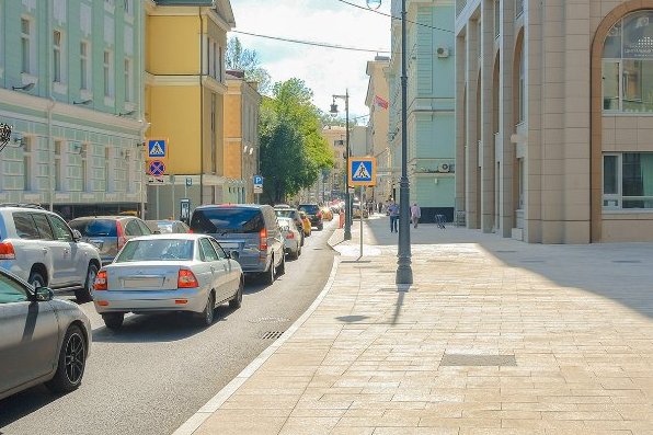 Движение транспорта на ряде улиц изменится из-за празднования Дня города