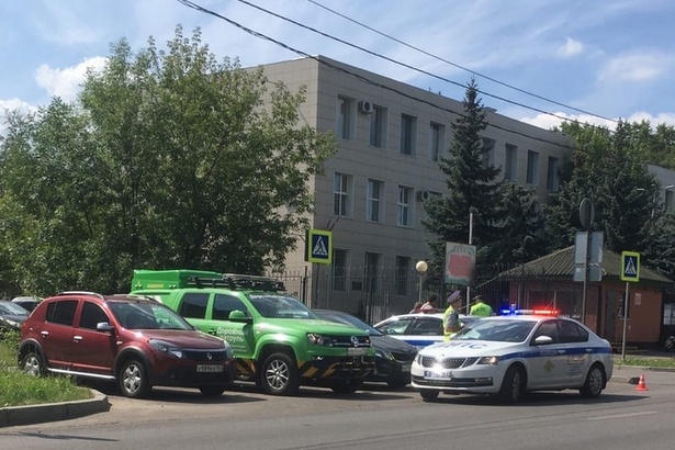За неделю в дорожных авариях Зеленограда пострадали четыре человека