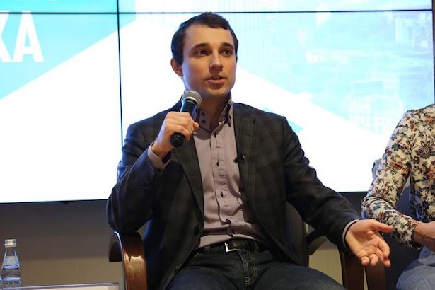 Председатель молодежной палаты Старое Крюково стал главой окружного филиала МТПП