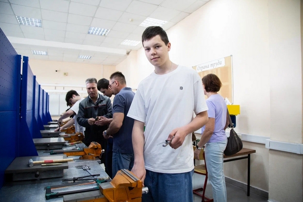 Политехнический колледж№50 проведет в субботу День открытых дверей