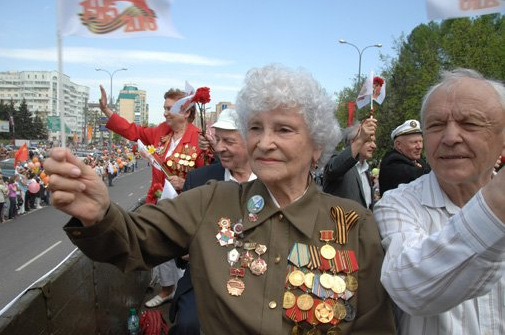 Во время праздничного шествия 9 мая изменятся маршруты автобусов