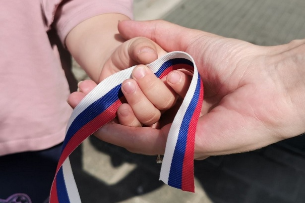 В Старом Крюково пройдет праздничная акция в честь Дня Российского флага
