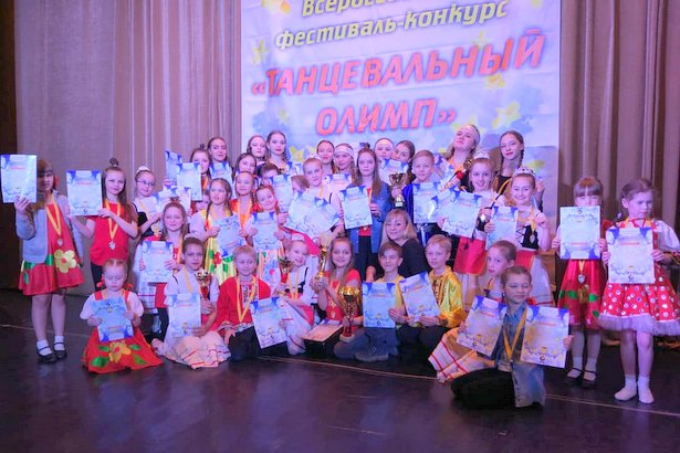 «Виктория» подтвердила свое победное имя успехом на всероссийском фестивале